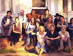 Image result for Walking Dead Season 2 Cast