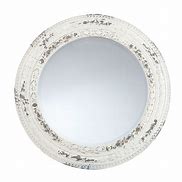 Image result for Round Splash Mirror