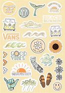 Image result for Blue Yellow Pink Sticker