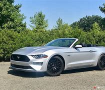 Image result for SILVER MUSTANG GT CONVERTIBLE