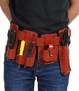 Image result for Leather Utility Belt Pouches
