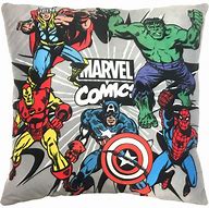 Image result for Marvel Pillows