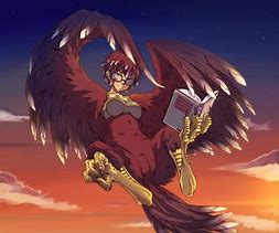 Image result for Harpies Anime