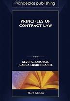 Image result for Principles of Contract Law