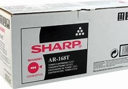 Image result for Sharp AR 168 Toner