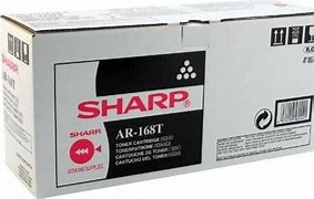 Image result for Sharp AR 168 Toner