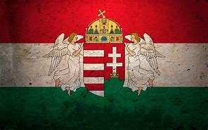 Image result for Hungary Flag WW1