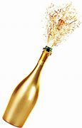 Image result for Champagne Bottle Popping PNG