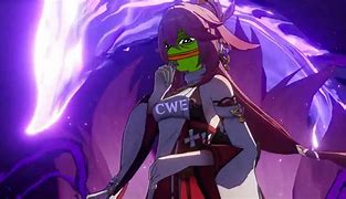 Image result for Furry Pepe Punch