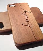 Image result for wooden phone cases engraving