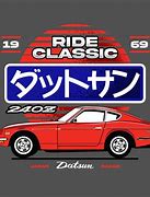 Image result for Datsun Z Logo Font