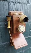 Image result for Wooden Phone Line