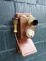 Image result for Analog Telephone