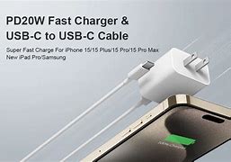 Image result for USBC Charger for iPhone 15
