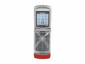 Image result for Motorola Razr Red