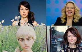 Image result for Blonde Actress in Verizon Commercial