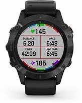 Image result for Garmin Fenix 6 Pro Watch