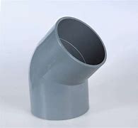 Image result for 4 Inch PVC Elbow Dimensions