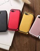 Image result for iPhone 7 Plus OtterBox Symmetry ClearCase