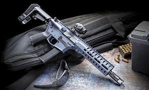 Image result for 40SW Rifle