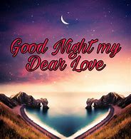 Image result for Good Night My Adorable Love