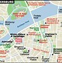 Image result for St. Petersburg Russia Tourist Map