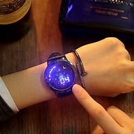 Image result for Red White Blue Touch Screen Watch