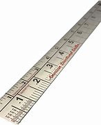 Image result for Decimal Inch Ruler