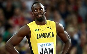Image result for What Was Usain Bolt 50 Yard Dash