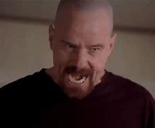 Image result for Breaking Bad Walter Death Stare