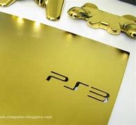 Image result for Gold PS3
