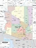Image result for Crystal Lake Arizona State Map