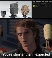 Image result for Gonk Driod Meme