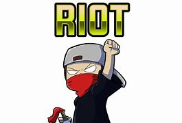 Image result for Riot Emoji