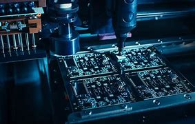 Image result for Surface Mount Technology for Micro Processing Unit