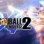 Image result for Dragon Ball Xenoverse 2 Ultra Instinct