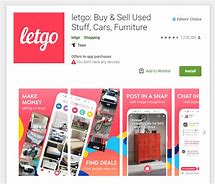 Image result for Letgo App Things to Sell