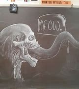 Image result for Blackboard Chalk Drawing