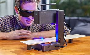 Image result for Vicky the Laser Engraver Cartoon