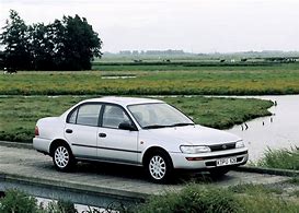 Image result for Toyota Corolla 7th Gen