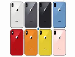 Image result for iPhone 10 and There Different Colors