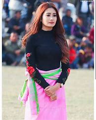 Image result for Manipuri Film Actress Hairstyle