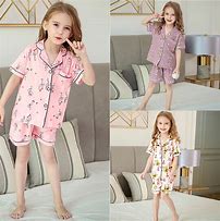 Image result for Kids Summer Pajamas