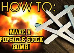 Image result for Popsicle Stick Trick