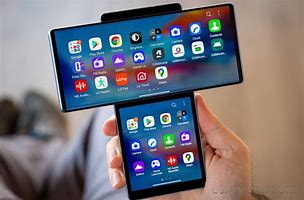 Image result for LG Folding Screen Phone 5G