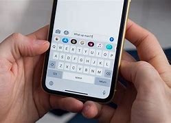 Image result for New iPhone Keyboard