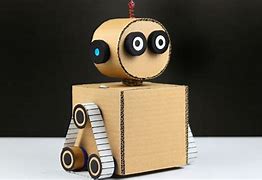 Image result for Cardboard and Electronics Projects