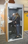 Image result for Acoustic Phonebooth