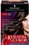 Image result for Brown Keratin Hair Color