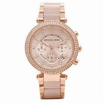 Image result for Smartwatch Damski Michael Kors Rozowo Szary